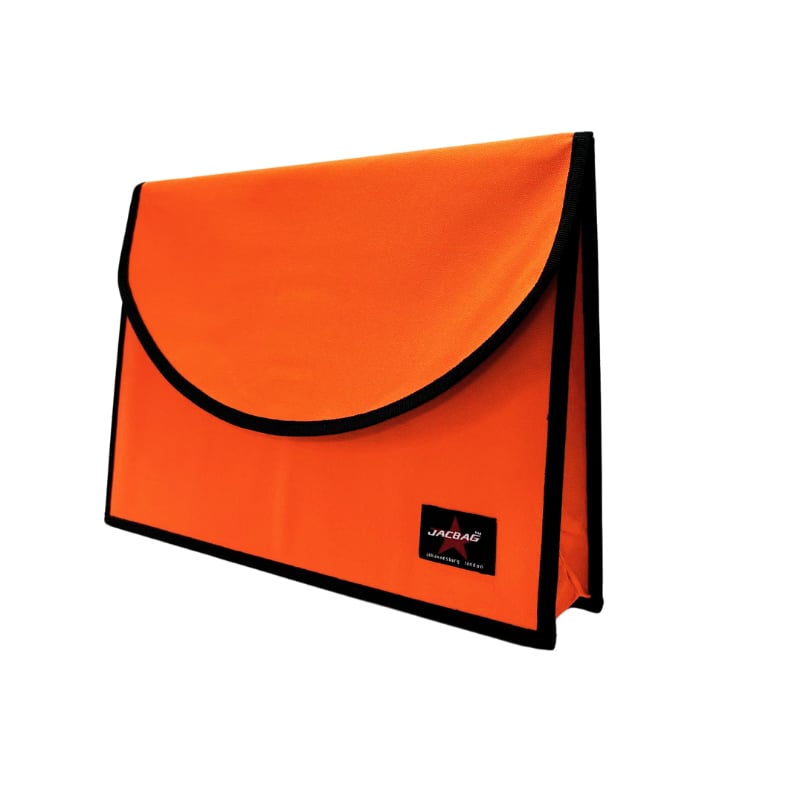 jacbagJacbag Körüklü Kumaş Dosya 25X35 Cm299220