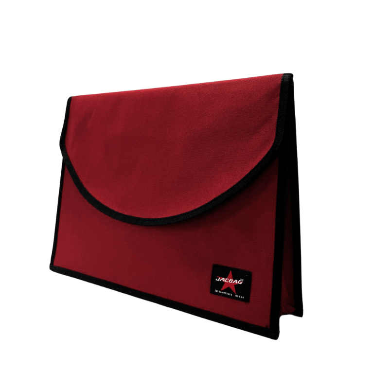 jacbagJacbag Körüklü Kumaş Dosya 25X35 Cm299220