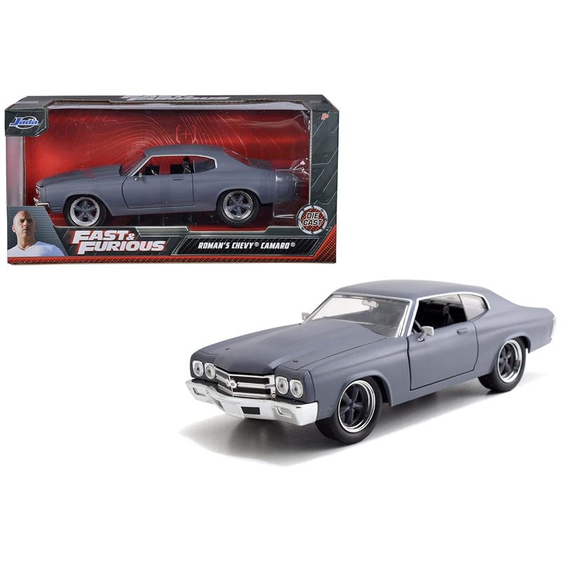 DİCKİEJadatoys 253203002 - Fast&furious By 1970 Chevy Chevelle Ss 1:24DC25 320 3002