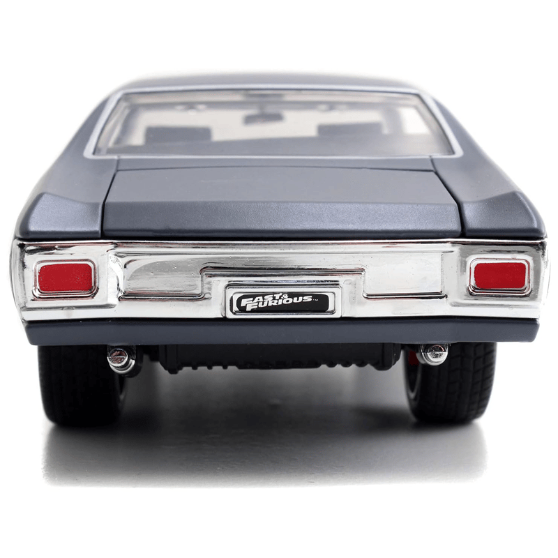 DİCKİEJadatoys 253203002 - Fast&furious By 1970 Chevy Chevelle Ss 1:24DC25 320 3002