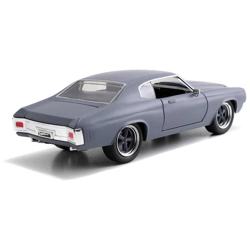 DİCKİEJadatoys 253203002 - Fast&furious By 1970 Chevy Chevelle Ss 1:24DC25 320 3002
