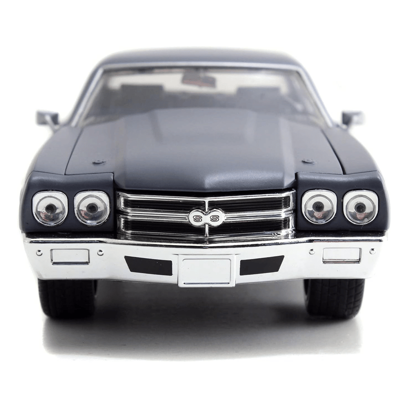 DİCKİEJadatoys 253203002 - Fast&furious By 1970 Chevy Chevelle Ss 1:24DC25 320 3002