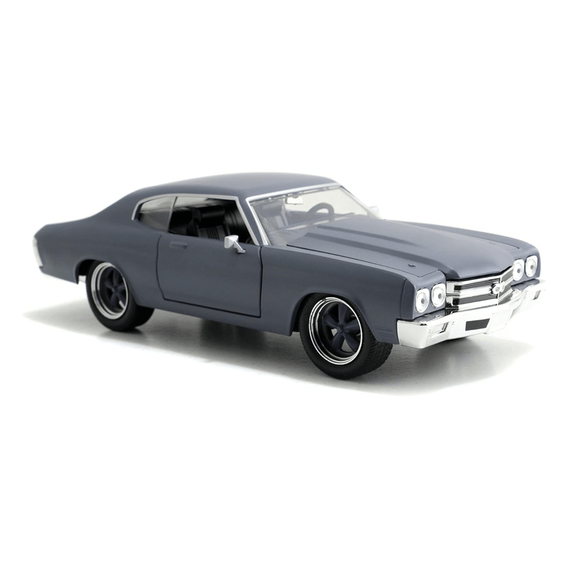 DİCKİEJadatoys 253203002 - Fast&furious By 1970 Chevy Chevelle Ss 1:24DC25 320 3002