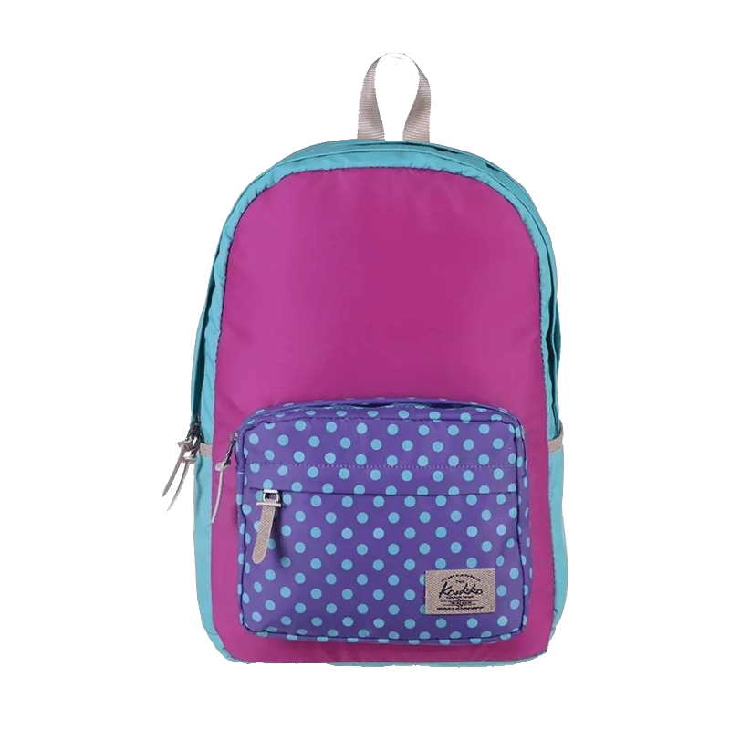 ...KAUKKO 3 COLORS SIRT ÇANTASI DOTS K13668682232013663