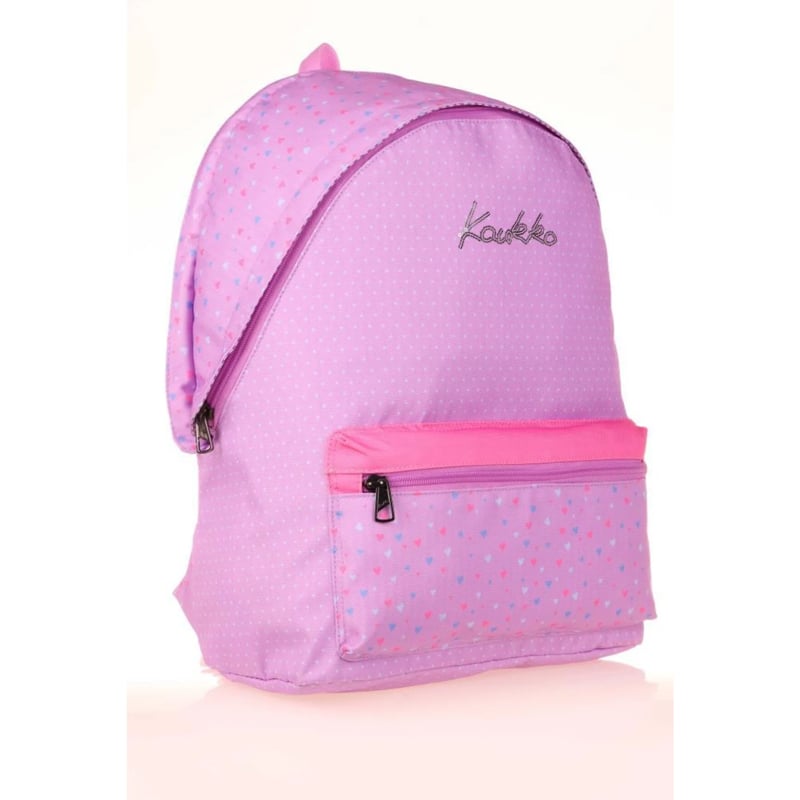 ...KAUKKO HAT SIRT ÇANTASI (LILAC HEARTS)8682232016626