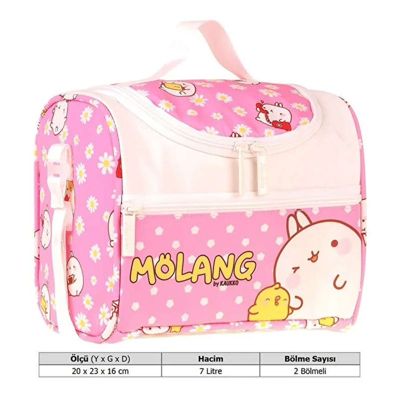 ...KAUKKO KIDS BESLENME ÇANTASI MOLANGL5319