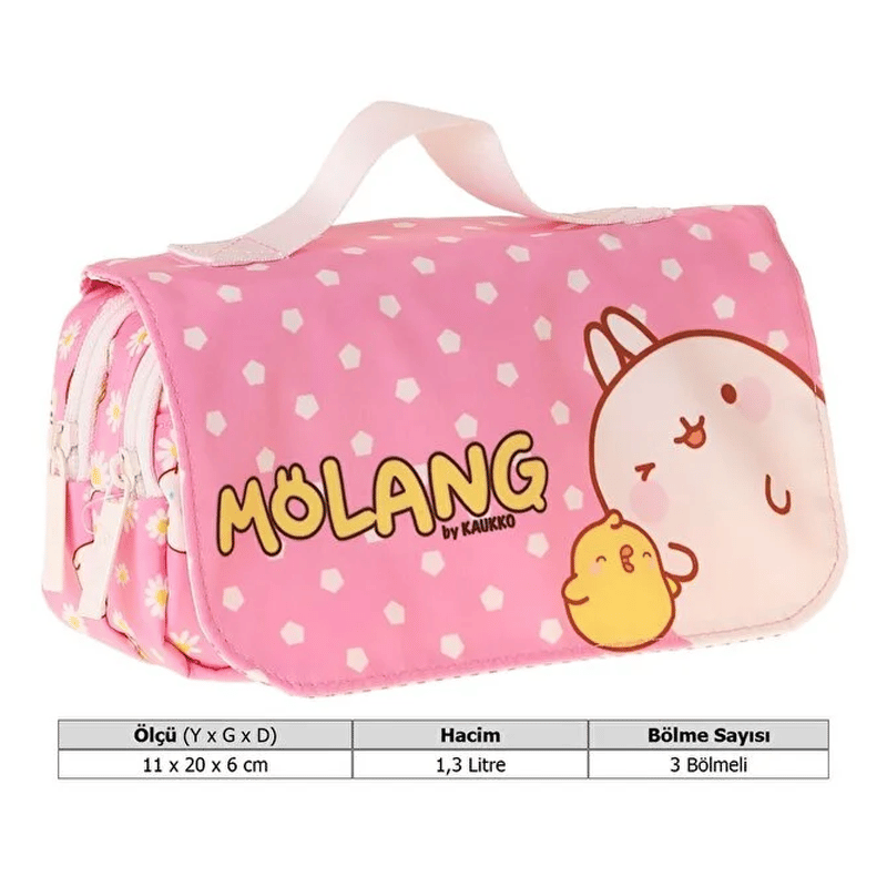...KAUKKO KIDS KALEM ÇANTASI MOLANGL5320