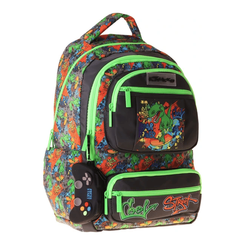 ...KAUKKO KIDS SIRT ÇANTASI STREETL5414