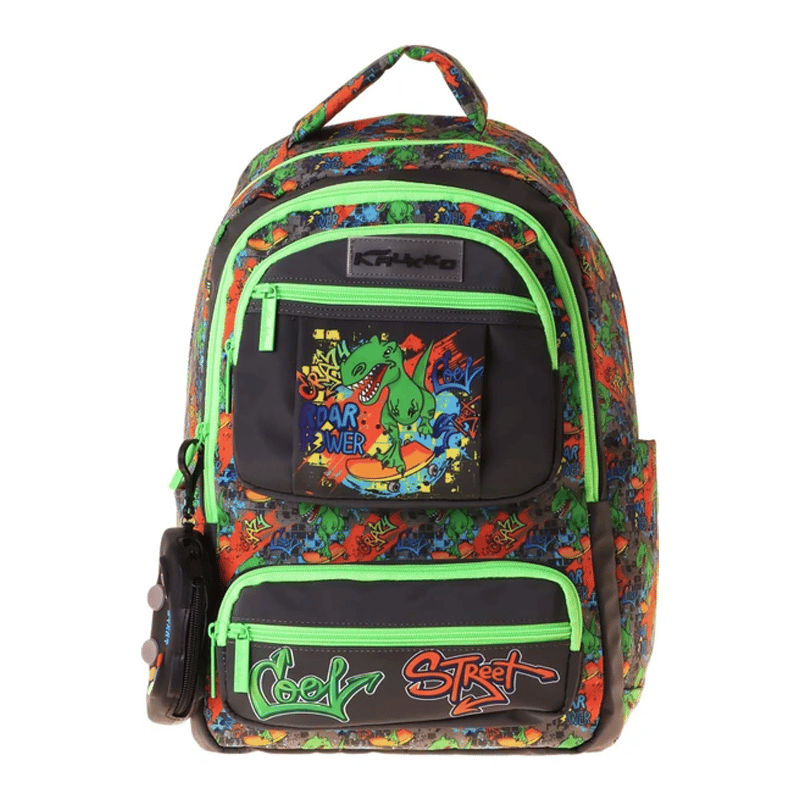 ...KAUKKO KIDS SIRT ÇANTASI STREETL5414