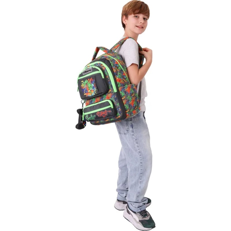 ...KAUKKO KIDS SIRT ÇANTASI STREETL5414