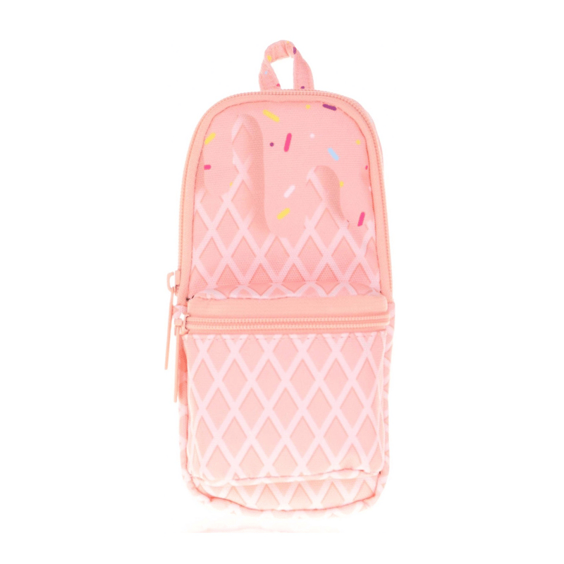 ...KAUKKO LAYER JUNIOR BAG KALEM ÇANTASI SOMON ICE CREAM K24508682232024508
