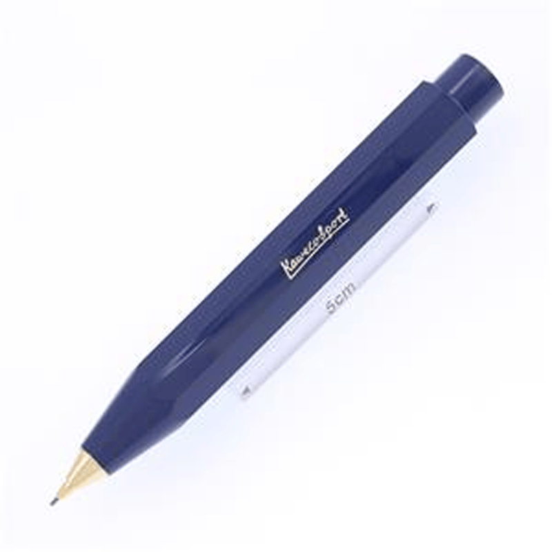 KAWECOKaweco 10001735 Klasik Sport Versatil Mavi 0.7 Mm AdetY00044674