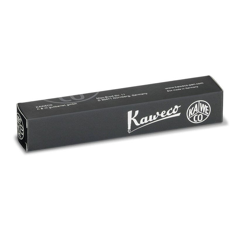 KAWECOKaweco 10001735 Klasik Sport Versatil Mavi 0.7 Mm AdetY00044674