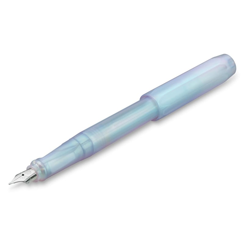 KAWECOKAWECO 11000449  DOLMA KALEM SEDEFLİ İNCİ BEYAZ M UÇ3305012