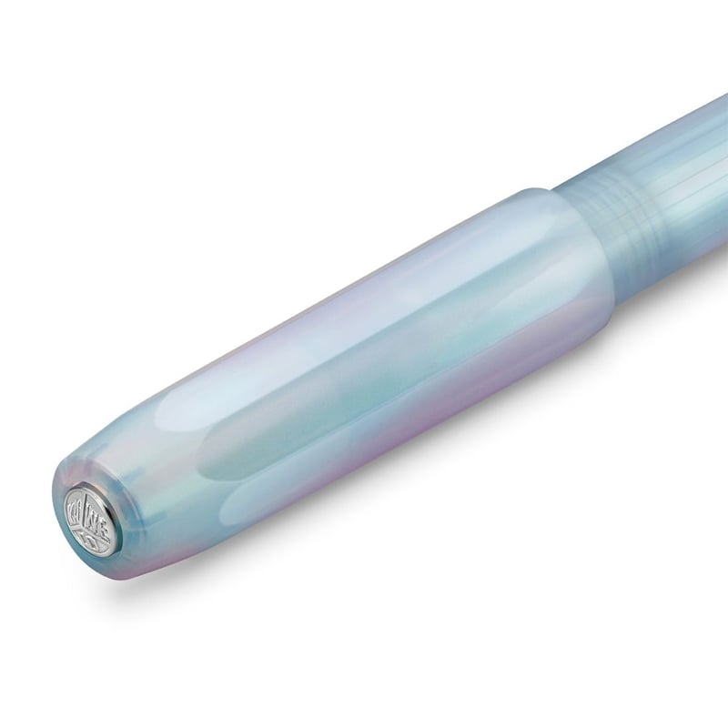 KAWECOKAWECO 11000449  DOLMA KALEM SEDEFLİ İNCİ BEYAZ M UÇ3305012