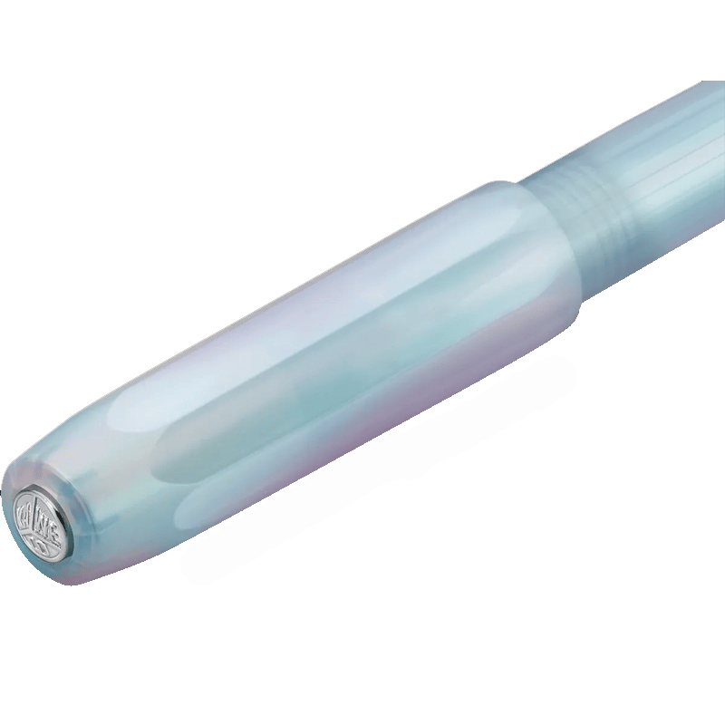 KAWECOKAWECO 11000449  DOLMA KALEM SEDEFLİ İNCİ BEYAZ F UÇ3305011