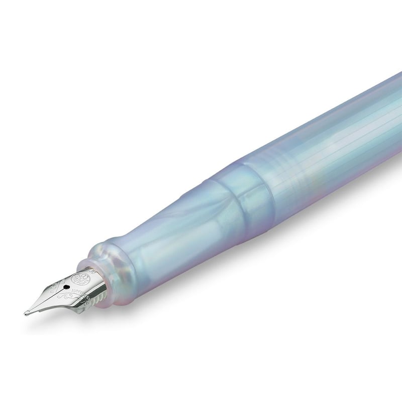 KAWECOKAWECO 11000449  DOLMA KALEM SEDEFLİ İNCİ BEYAZ M UÇ3305012