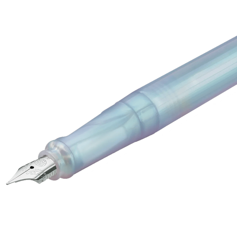 KAWECOKAWECO 11000449  DOLMA KALEM SEDEFLİ İNCİ BEYAZ F UÇ3305011