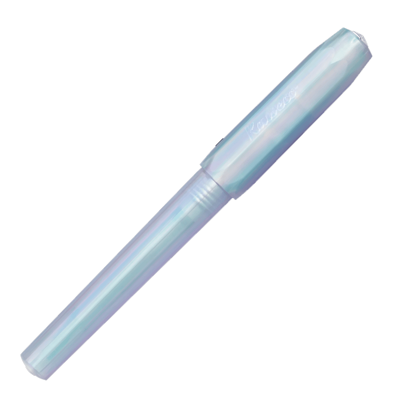 KAWECOKAWECO 11000449  DOLMA KALEM SEDEFLİ İNCİ BEYAZ F UÇ3305011