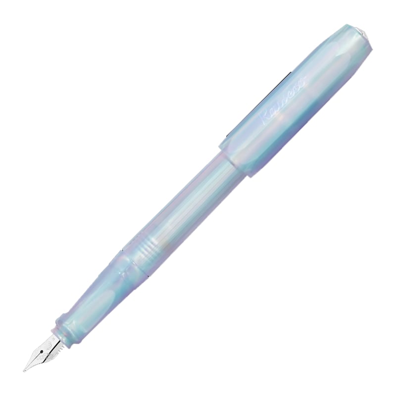 KAWECOKAWECO 11000449  DOLMA KALEM SEDEFLİ İNCİ BEYAZ F UÇ3305011