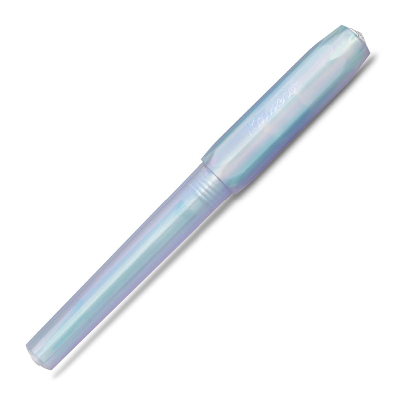 KAWECOKAWECO 11000449  DOLMA KALEM SEDEFLİ İNCİ BEYAZ M UÇ3305012