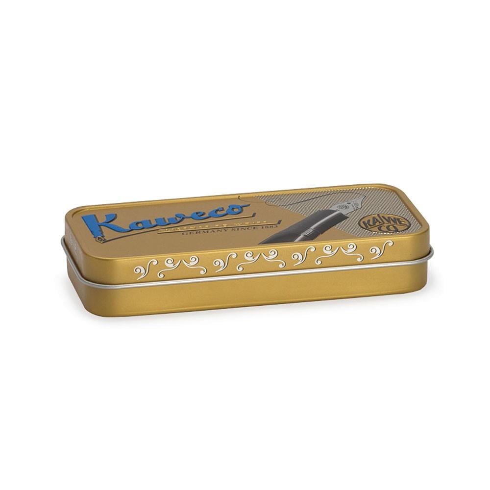 Kaweco Ac Sport Dolma Kalem Siyah Kırmızı M Uç