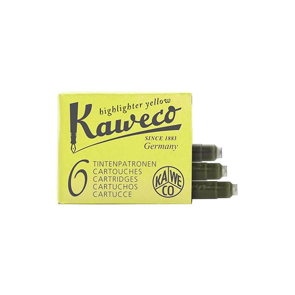 Kaweco Dolma Kalem Kartuşu 6'lı