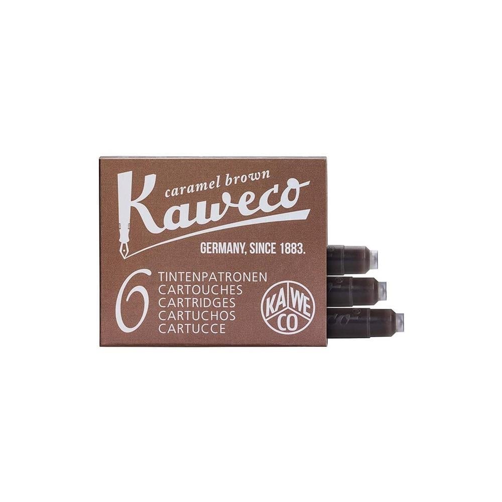 Kaweco Dolma Kalem Kartuşu 6'lı