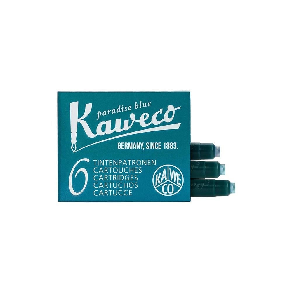 Kaweco Dolma Kalem Kartuşu 6'lı