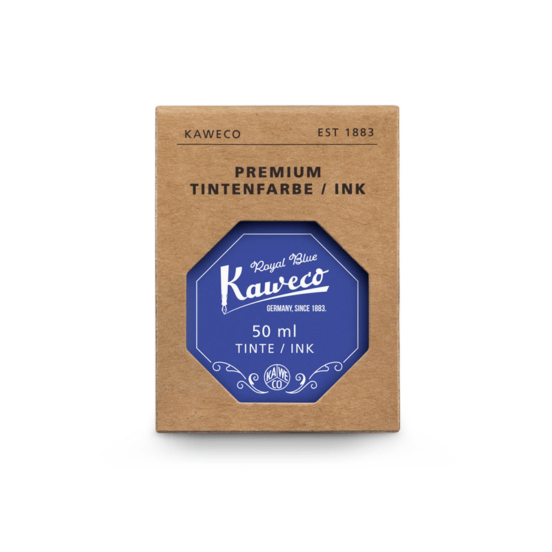 EDDİNGKAWECO-ŞİŞE MÜREKKEP ROYAL MAVİ 50 CLY0004168