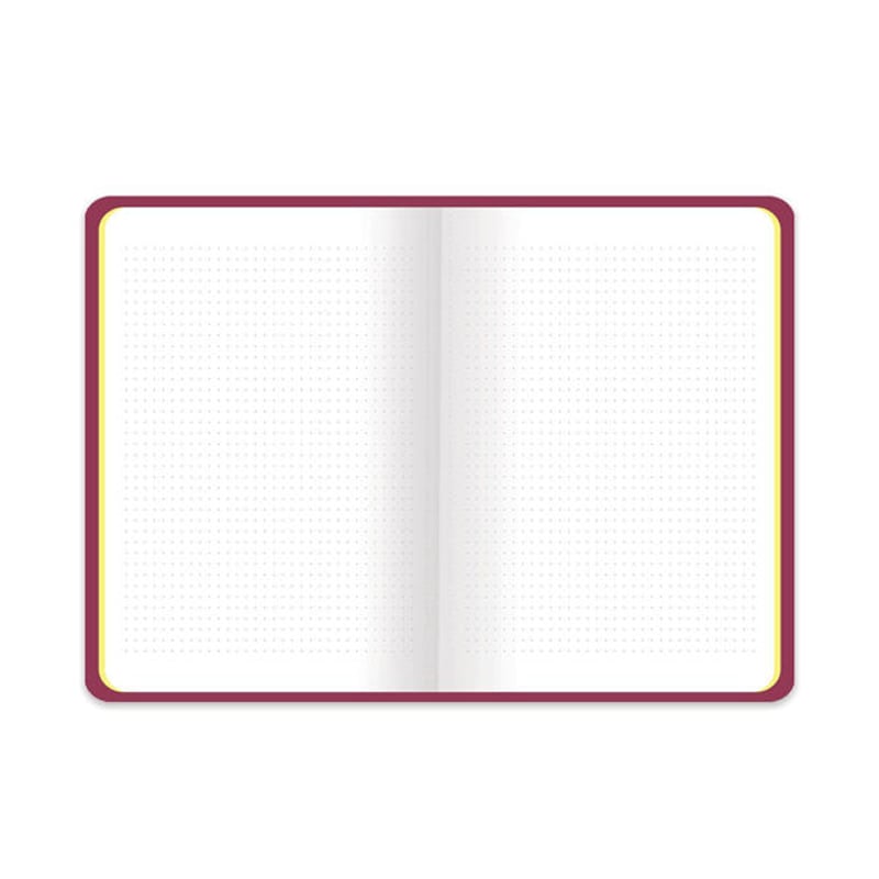 KESKİNCOLORKESKİN B.JOURNAL 16*21,5,5 80YP NOKTALI SERT KAP. CİLTLİ DEFTER LACİVERT8693043171206