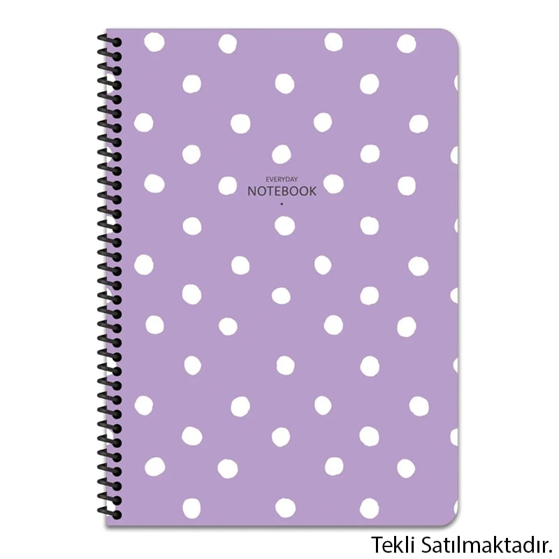 KESKİNCOLORKESKIN COLOR DEFTER 80YP KARELİ ÇİZGİLİ PUANTIYE8693043168725