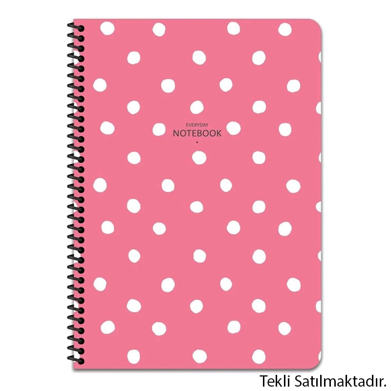 KESKİNCOLORKESKIN COLOR DEFTER 80YP KARELİ ÇİZGİLİ PUANTIYE8693043168725