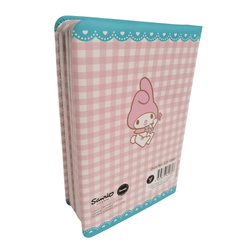 HELLO KİTTY DEFTERKUROMİ SQUİSHY GÜNLÜK A6 192SF8683873620807