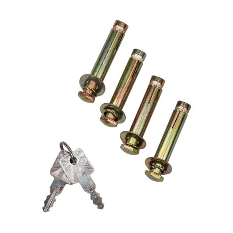 KW-TRİOKW-TRİO ÇELİK PARA KASASI ORTA BOY8109H000