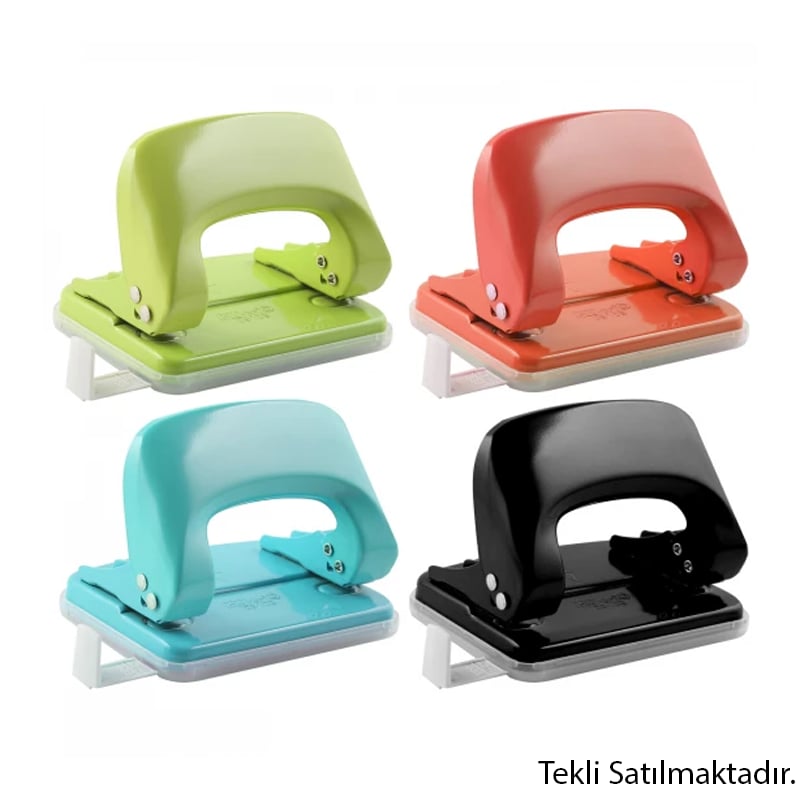 MarkasızKw-Trio Twist Metal Delgeç 20 Sayfa / Adet350293