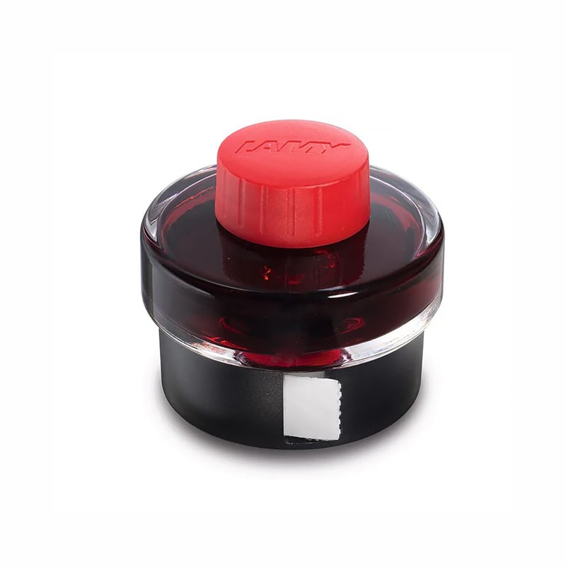 LAMYLamy Şişe Mürekkep 50ml Kırmızı222955