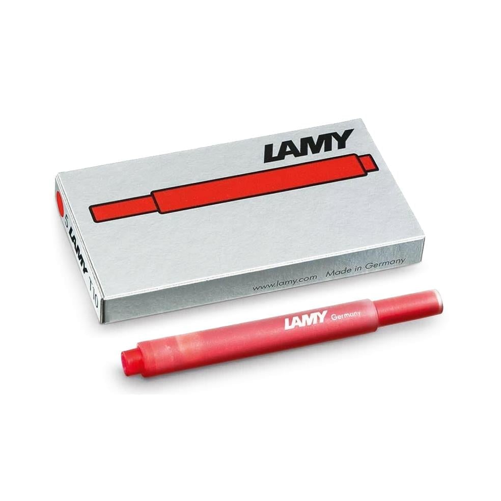 LAMYLamy T10 Dolma KALEM Mürekkep Yedeği Kırmızı96048-006