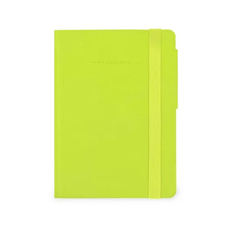 LEGAMİLegami CIZGILI DEFTER - KUCUK - CHARTREUSE8052694029234
