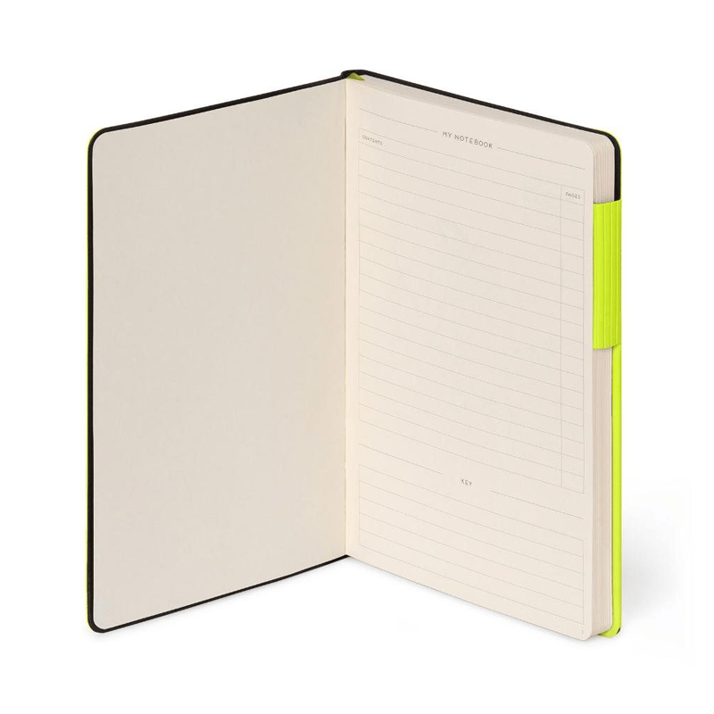 LEGAMİLegami CIZGILI DEFTER - ORTA - CHARTREUSE8052694029371