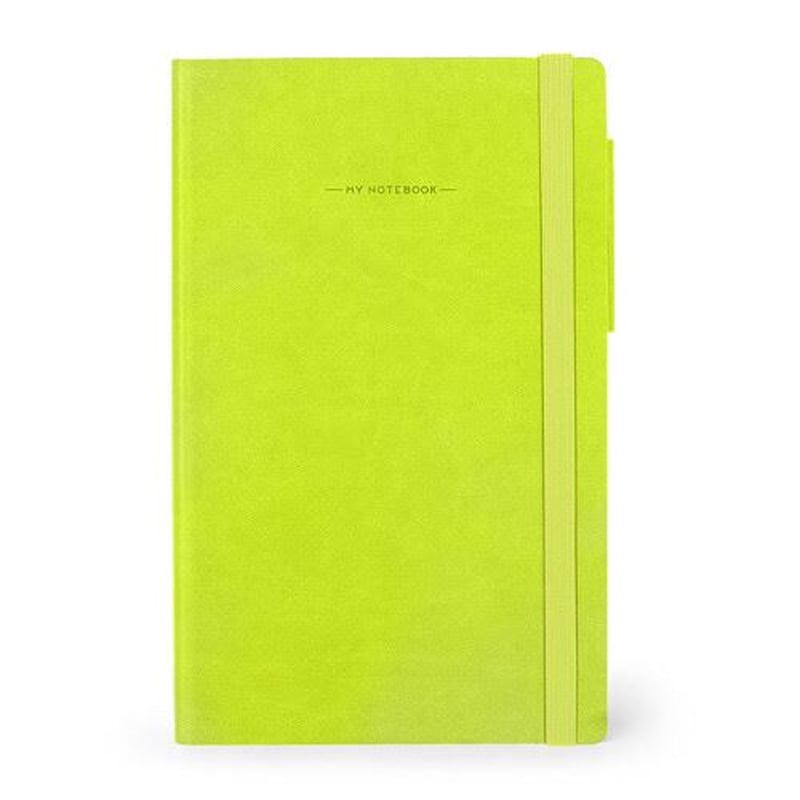 LEGAMİLegami CIZGILI DEFTER - ORTA - CHARTREUSE8052694029371