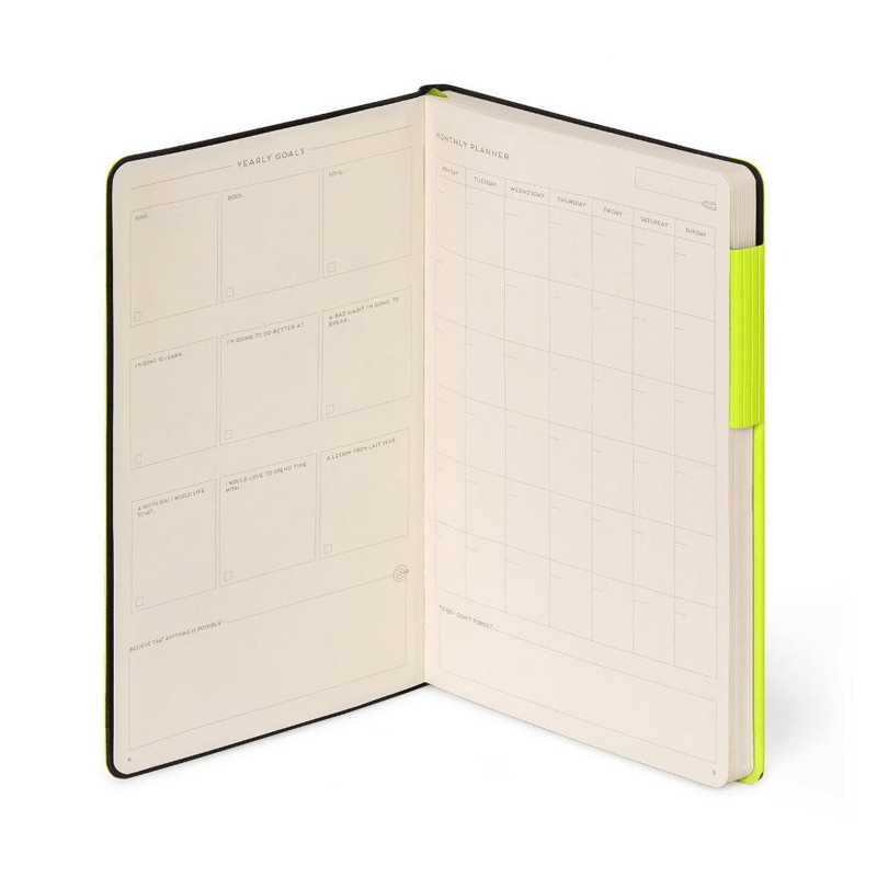 LEGAMİLegami CIZGILI DEFTER - ORTA - CHARTREUSE8052694029371