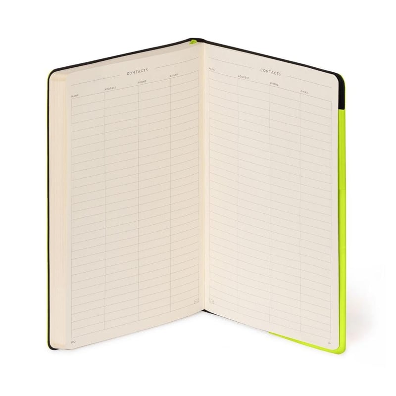 LEGAMİLegami CIZGISIZ DEFTER - ORTA - CHARTREUSE8052694029449