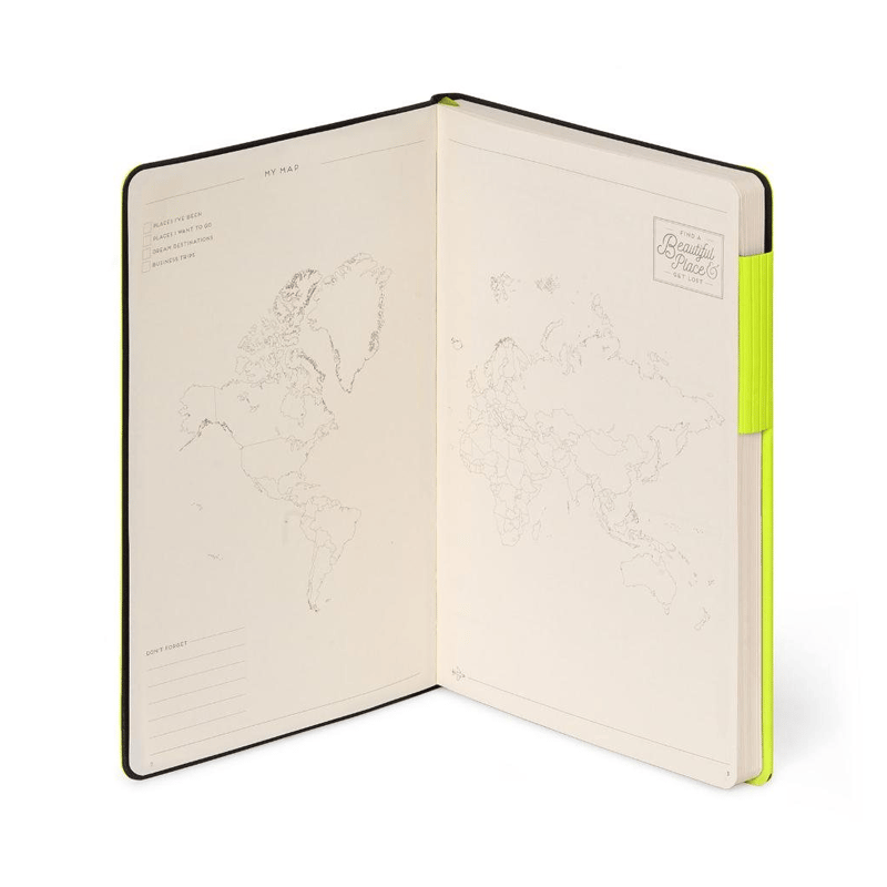 LEGAMİLegami CIZGISIZ DEFTER - ORTA - CHARTREUSE8052694029449