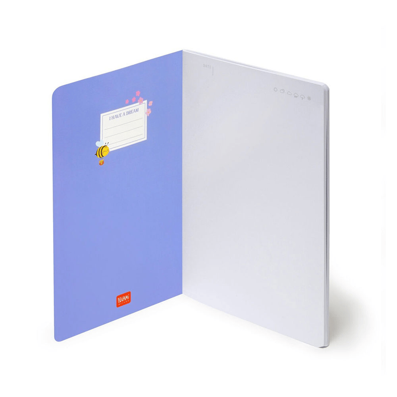 LEGAMİLegami CIZGISIZ DEFTER - QUADERNO - ORTA - ARI8052694029043
