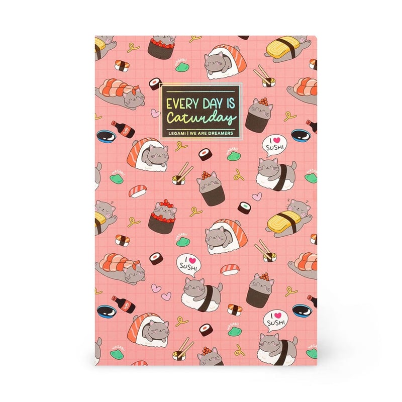 LEGAMİLegami CIZGISIZ DEFTER - QUADERNO - ORTA - SUSHI K8052694029104
