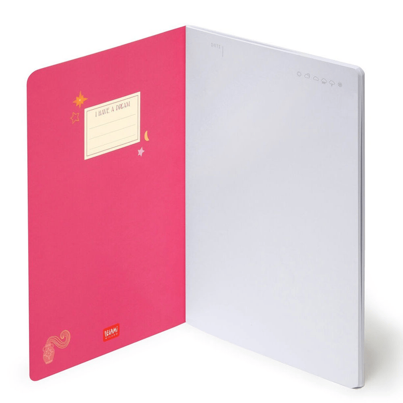 LEGAMİLegami CIZGISIZ DEFTER - QUADERNO - ORTA - ZODYAK8052694029081