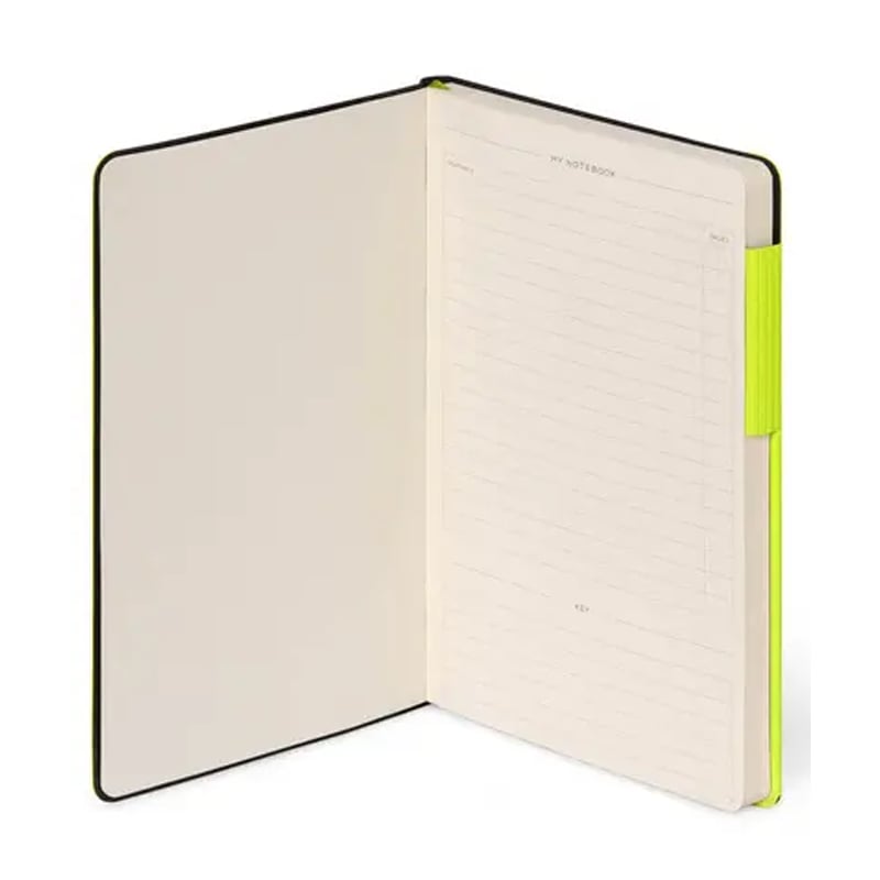 LEGAMİLegami NOKTALI DEFTER - ORTA - CHARTREUSE CHARTREU8052694029517