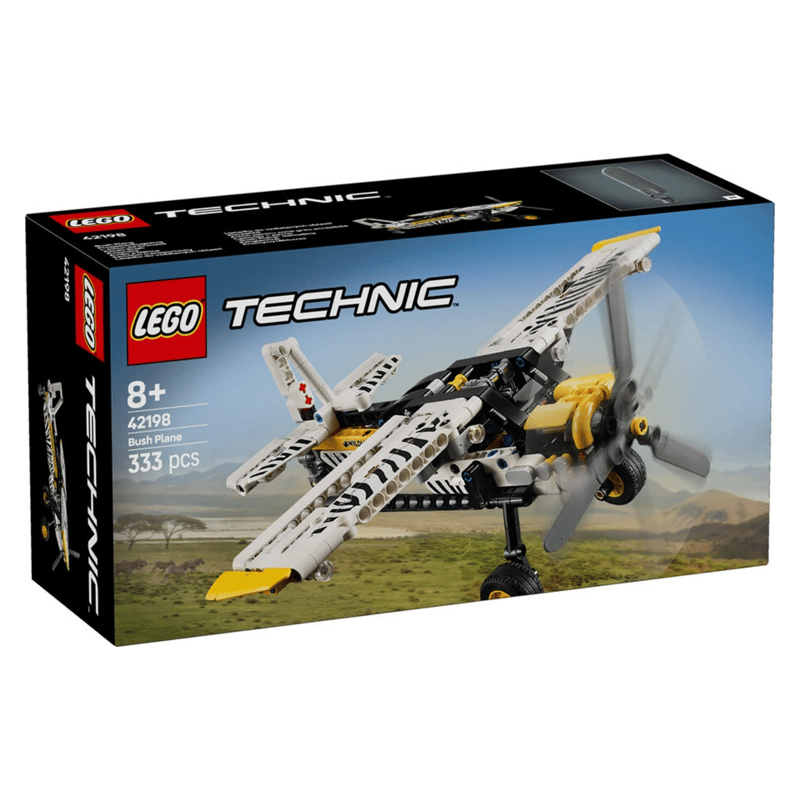 LEGOLEGO Arazi Uçağı LMT421985702017816203