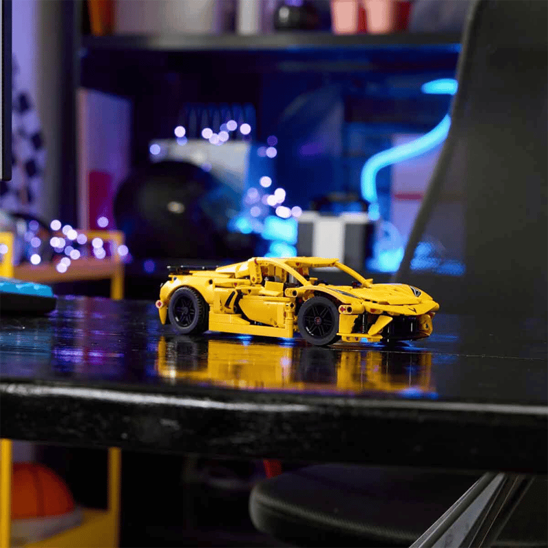 LEGOLEGO Chevrolet Corvette Stingray LMT422055702017816289